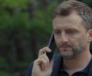 M jak miłość odc. 1886. Bartek (Arkadiusz Smoleński)