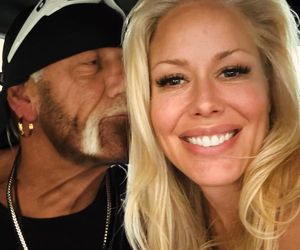 Hulk Hogan z 3. żoną