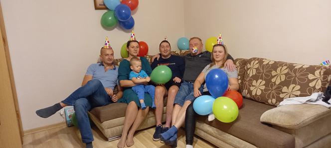 Trwa rehabilitacja Patryka. Każdy może pomóc
