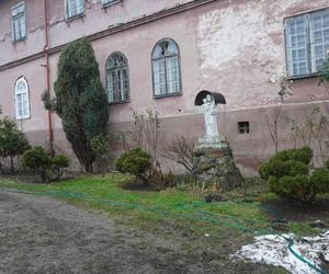 Benedyktynki sprzedają ekologiczne karpie w XIII-wiecznym klasztorze w Staniątkach. To już wielowiekowa tradycja 