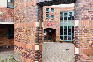 Szkoła w Katowicach - Giszowcu