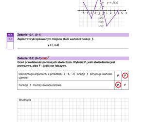 Matura próbna 2023: Matematyka. Oficjalne odpowiedzi CKE