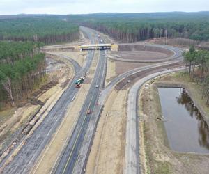 Budowa drogi ekspresowej S3 Dargobądz - Troszyn