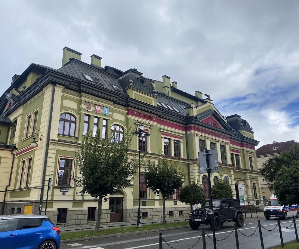 Nową salę kinową ma MCK Sokół w Nowym Sączu.  Jakie zmiany po remoncie? 