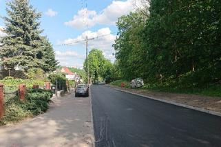 Gorzów: Trwają ostatnie prace, ale ulicą Żwirową można już przejechać. Bedą jednak problemy z wodą