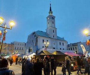 Jarmark Świętomarciński w Gliwicach