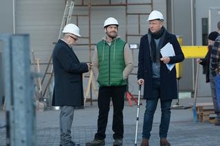 Pierwsza miłość odc. 3633. Michał Domański (Wojciech Błach)