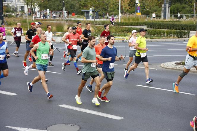 45. Nationale-Nederlanden Maraton Warszawski 