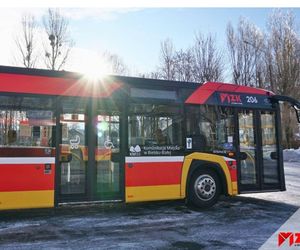 Pasażer zaatakował kierującą autobusem kobietę