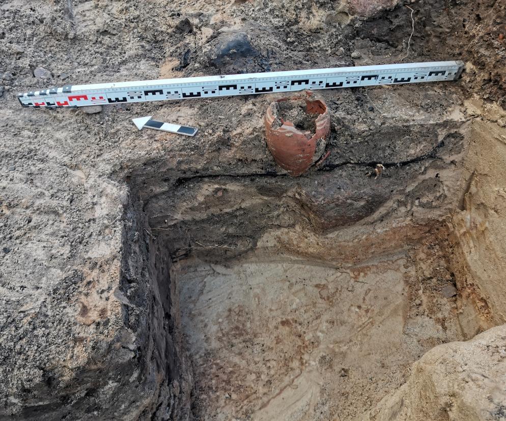 Archeolodzy z Muzeum Lubuskiego dokonali kolejnego znaleziska