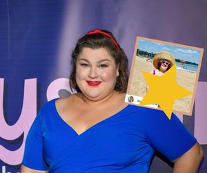 Dominika Gwit pokazała, jak schudła po ciąży. Zdjęcie w stroju kąpielowym robi furorę!