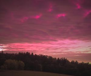 Zorza nad Polską