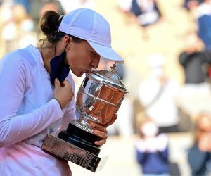 Iga Świątek pięć lat temu wygrała Roland Garros 2020