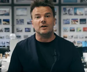 Bjarke Ingels: Warszawa zyska nową dzielnicę 