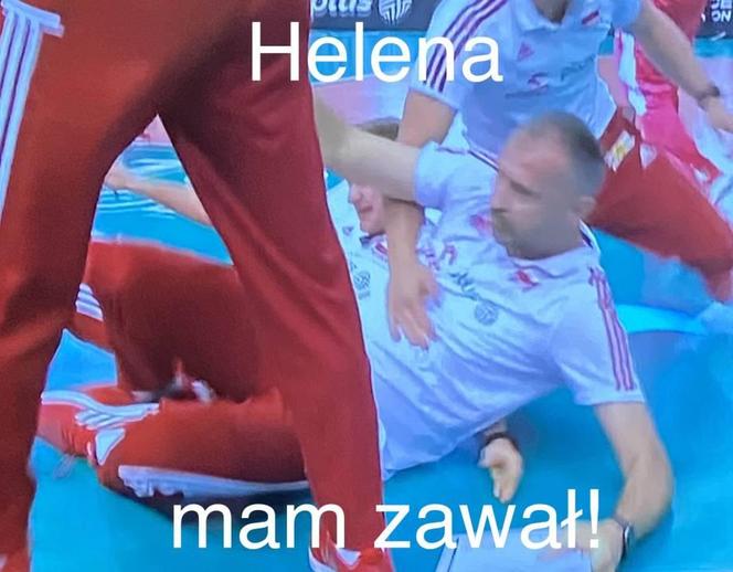 Memy po meczu siatkarzy