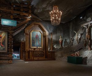 Kopalnia Soli Wieliczka