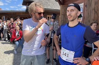Bieg Run 4 a smile