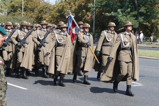 Defilada 2025 - Warszawa