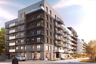 Dyfrakcja, nowa inwestycja mieszkaniowa w Łodzi