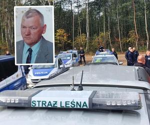 Zaginął 76-letni grzybiarz. Włodzimierz Kądzielski jest poszukiwany od 20 godzin