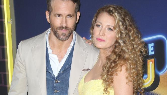 Blake Lively i Ryan Reynolds