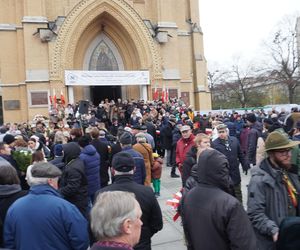 Łódzkie obchody Święta Niepodległości. Zobacz, jak wyglądały [ZDJĘCIA]