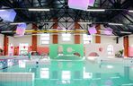 Funkcjonalny i estetyczny projekt SPA ze strefą wellness. Armatura sanitarna oszczędzająca wodę