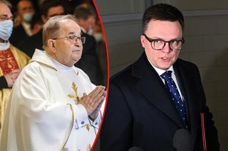 Hołownia idzie na wojnę z ojcem dyrektorem?! „Taki trick, że do Rydzyka zapuka NIK”