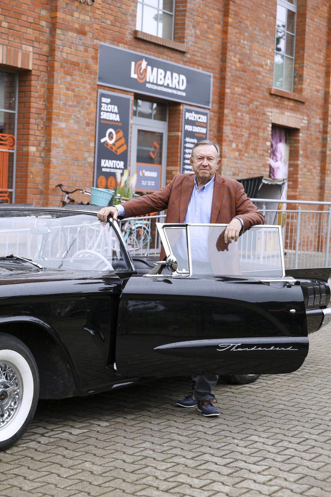 Czadoman w Lombardzie