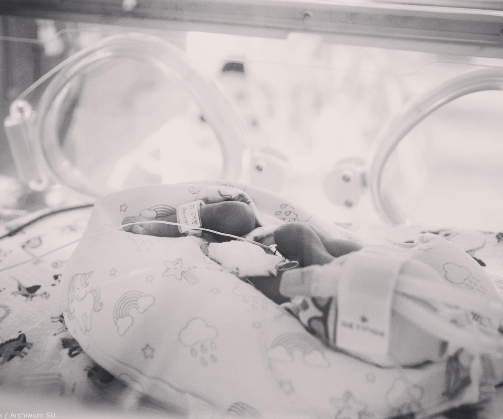 Jeden z pięcioraczków urodzonych w Krakowie nie żyje. Miał 3 dni. Jesteśmy zdruzgotani