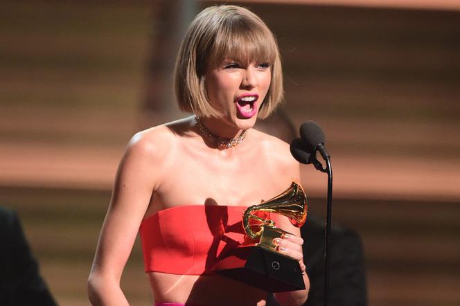 Grammy 2016: Taylor Swift