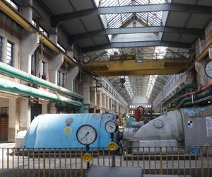 Elektrociepłownia w Zabrzu jakiej nie widzieliście ZDJĘCIA