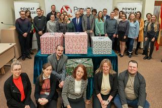 Szlachetna Paczka dla Pani Hani z Obrowa