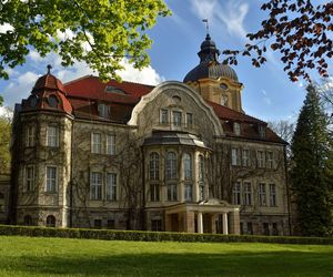 Ten zabytek zwiedziły tysiące turystów. Jesienią wygląda magicznie!