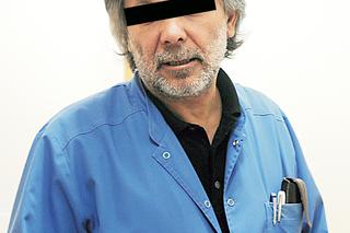 Wyciął zdrową nerkę został ordynatorem