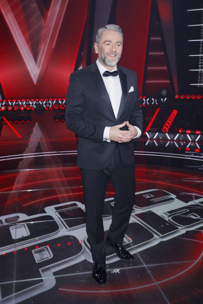 Andrzej Piaseczny ocenił Badacha w roli jurora "The Voice". Pójdzie mu w pięty? 