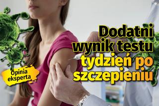 Gdańsk: Zaszczepiona studentka choruje na COVID-19. Mam pozytywny wynik