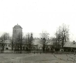 Świeta Katarzyna na archiwalnych zdjeciach