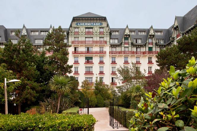 Hôtel Barrière L'Hermitage La Baule