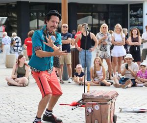 W Lublinie trwa wielkie święto nowego cyrku! Carnaval Sztukmistrzów 2025 wystartował