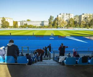 Nowy stadion lekkoatletyczny na Pradze-Południe