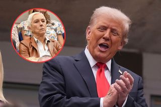 Legenda tenisa wściekła na Donalda Trumpa! Prezydent USA był na finale US Open 