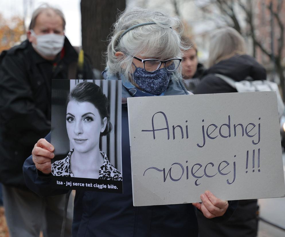 protest po śmierci Izabeli z Pszczyny