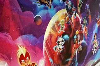 Murale w Centrum Zdrowia Dziecka