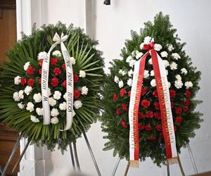 Pogrzeb Katarzyny Stoparczyk