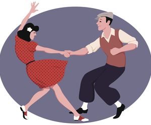 SWING - co to za taniec? Historia i rodzaje swingu, kroki podstawowe