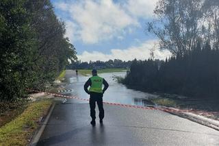 Otwarto most na Wiśle w ciągu DW 933. Niektóre ulice są wciąż nieprzejezdne