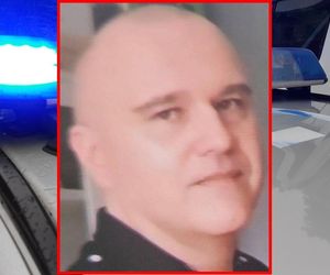 Zaginięcie w Myszkowie. Policja poszukuje 46-letniego Daniela Brodzińskiego