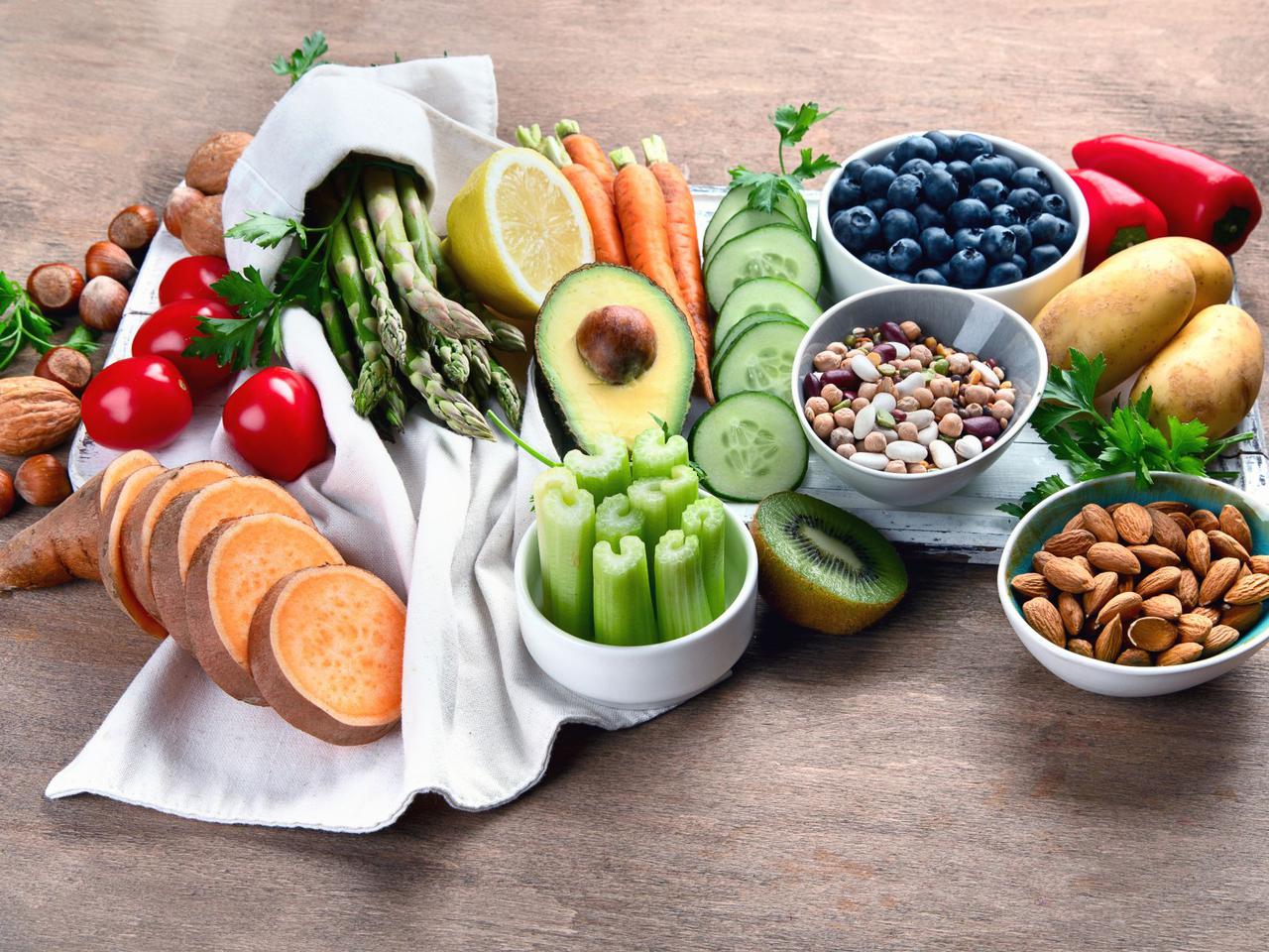 Dieta zasadowa jadłospis. Na czym polega stosowanie diety zasadowej?