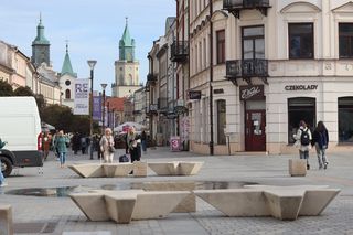 Lublin zaroił się od studentów! Tak wygląda początek października w centrum miasta. Zobacz zdjęcia